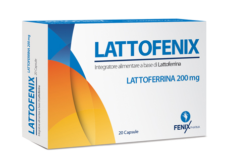 LATTOFENIX 20 CAPSULE - Farmacia Bartoli