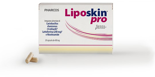 LIPOSKIN PRO PHARCOS 30 CAPSULE - Farmacia Bartoli