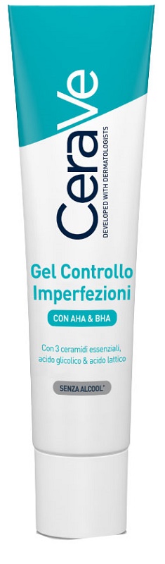 CERAVE GEL CONTROLLO IMPERFEZIONI 40 ML - Farmacia Bartoli