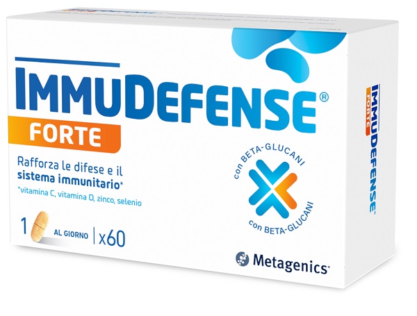 IMMUDEFENSE FORTE ITA 60 COMPRESSE - Farmacia Bartoli