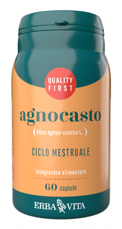 AGNOCASTO 60 CAPSULE - Farmacia Bartoli