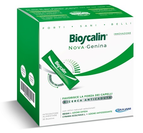 BIOSCALIN NOVA GENINA 30 BUSTINE - Farmacia Bartoli