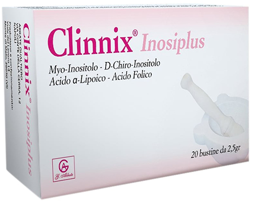 CLINNIX INOSIPLUS 20 BUSTINE - Farmacia Bartoli