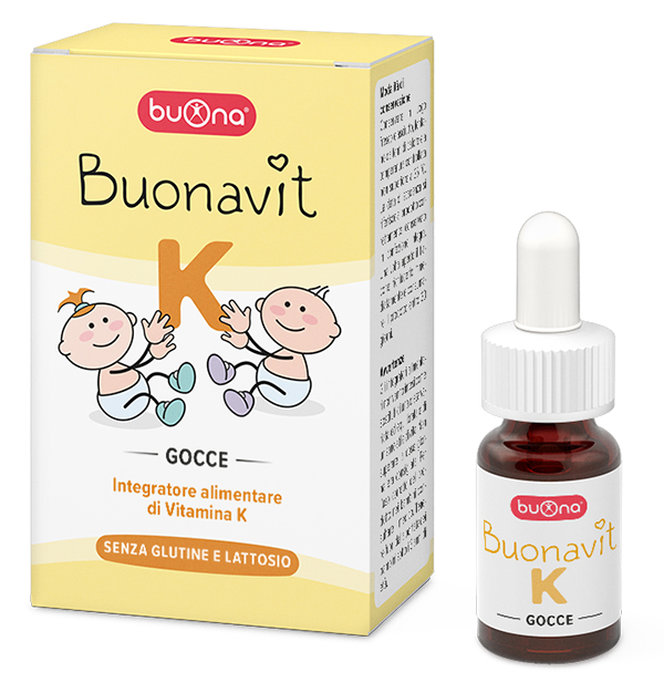 BUONAVIT K 5,7 ML - Farmacia Bartoli