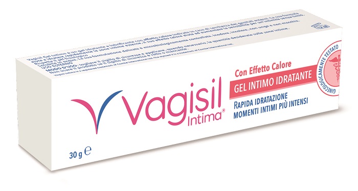 VAGISIL GEL INTIMO IDRATANTE EFFETTO CALORE 30 ML - Farmacia Bartoli