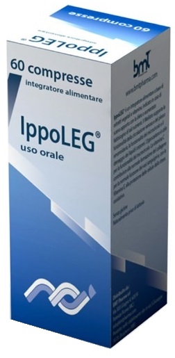 IPPOLEG 60 COMPRESSE - Farmacia Bartoli