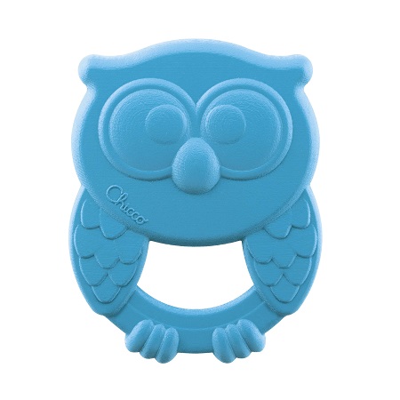 CHICCO GIOCO OWLY TEETHER - Farmacia Bartoli
