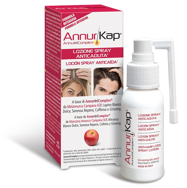ANNURKAP SPRAY 50 ML - Farmacia Bartoli