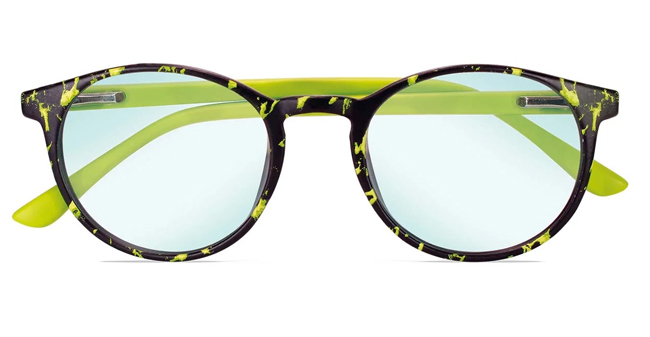 OCCHIALE DA LETTURA PREMONTATO TWINS PLATINUM BIO VERDE/+1,50 - Farmacia Bartoli