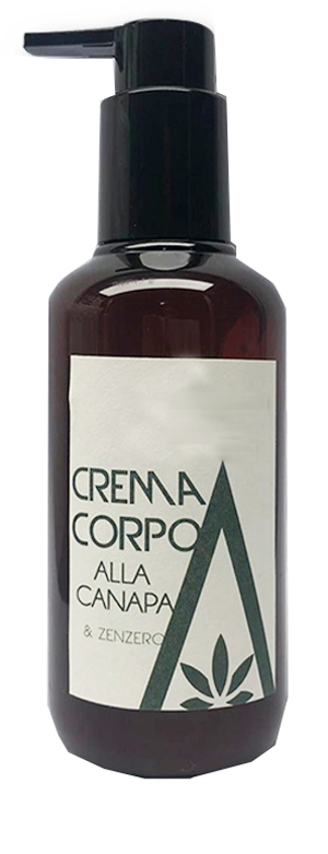 KARITIA CANAPA&ZENZERO CREMA CORPO 200 ML - Farmacia Bartoli