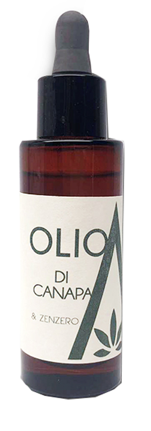 KARITIA CANAPA&ZENZERO OLIO DI CANAPA 30 ML - Farmacia Bartoli