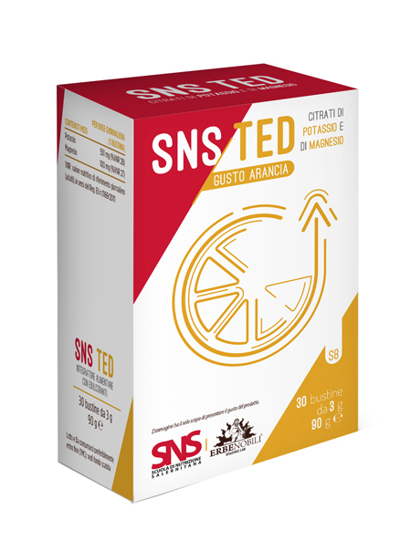 SNS TED 30 BUSTINE - Farmacia Bartoli