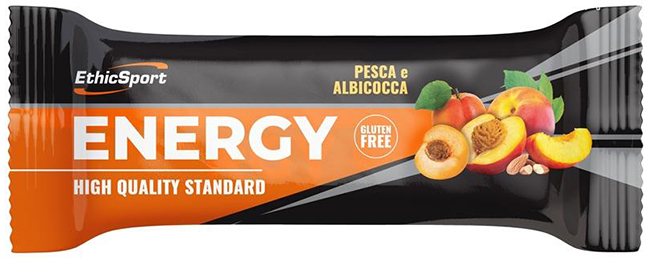 ENERGY PESCA-ALBICOCCA BARRETTA ENERGETICA 35 G - Farmacia Bartoli