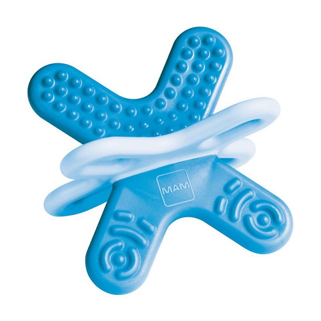 MAM BITE & RELAX 4+ FASE 2 MASCHIO - Farmacia Bartoli