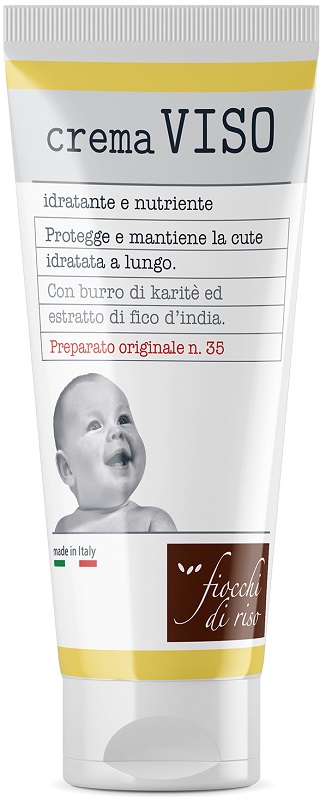 FIOCCHI DI RISO CREMA VISO 30 ML PROTETTIVA - Farmacia Bartoli