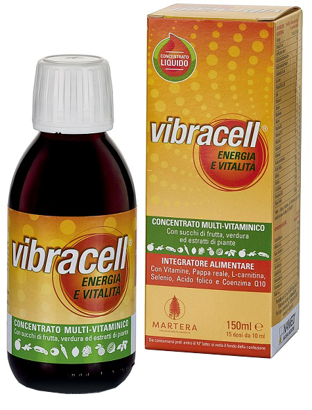 VIBRACELL 150 ML - Farmacia Bartoli