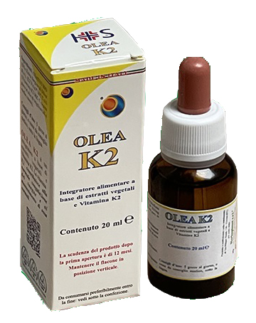 OLEA K2 GOCCE 20 ML - Farmacia Bartoli