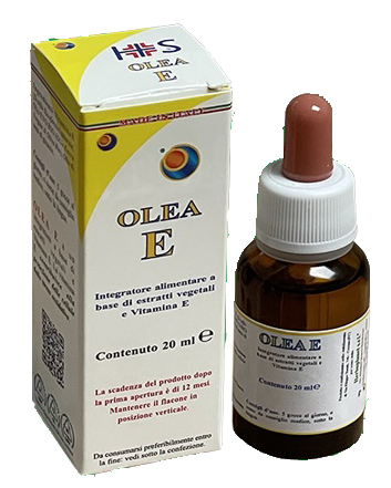 OLEA E GOCCE 20 ML - Farmacia Bartoli