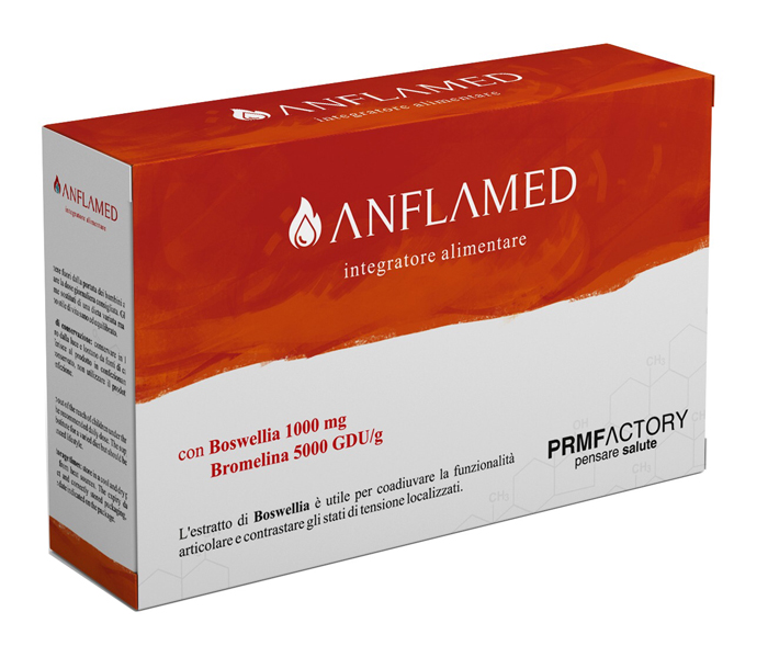 ANFLAMED 30 BUSTINE - Farmacia Bartoli