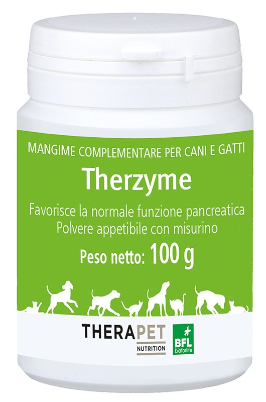 THERZYME POLVERE 100 G - Farmacia Bartoli
