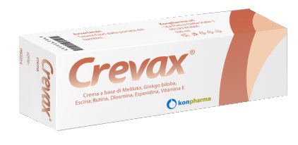 CREVAX CREMA 100 ML - Farmacia Bartoli
