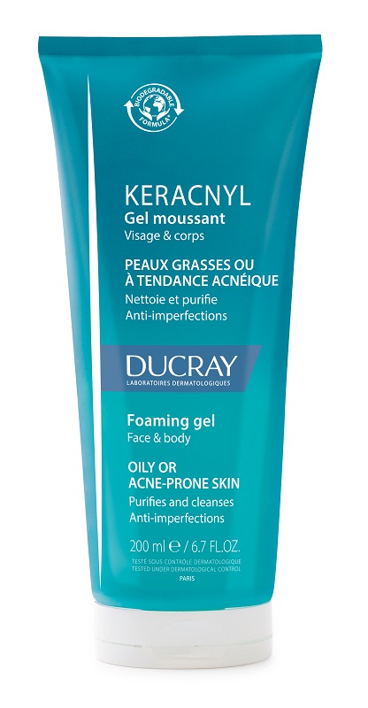 KERACNYL GEL DETERGENTE 200 ML - Farmacia Bartoli