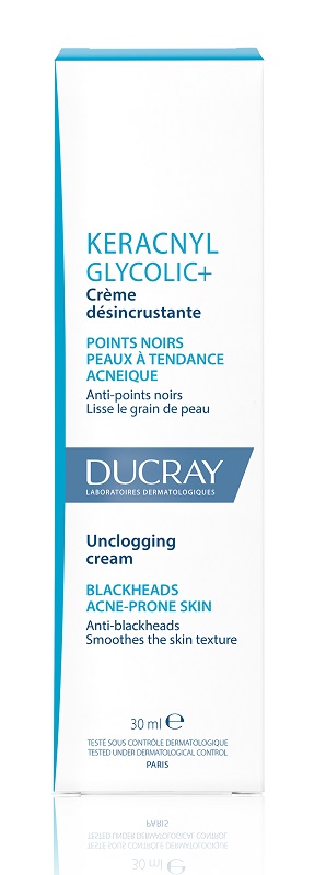 KERACNYL GLYCOLIC+CREMA PURIFICANTE 30 ML - Farmacia Bartoli