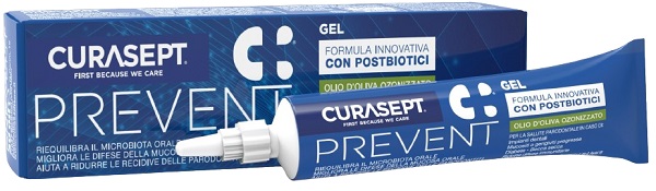 CURASEPT PREVENT GEL 30 ML - Farmacia Bartoli