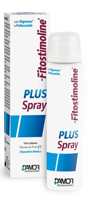 FITOSTIMOLINE PLUS SPRAY 75 ML - Farmacia Bartoli