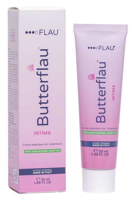 BUTTERFLAU INTIMA 50 ML - Farmacia Bartoli