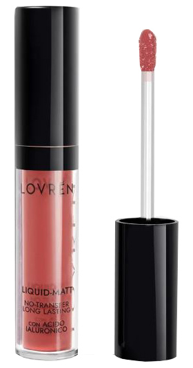LOVREN  ROSSETTO R2 ROSA NOTTE LIQUID MATT 3,5 ML - Farmacia Bartoli