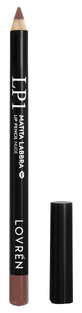 LOVREN  MATITA LABBRA LP1 NUDE - Farmacia Bartoli