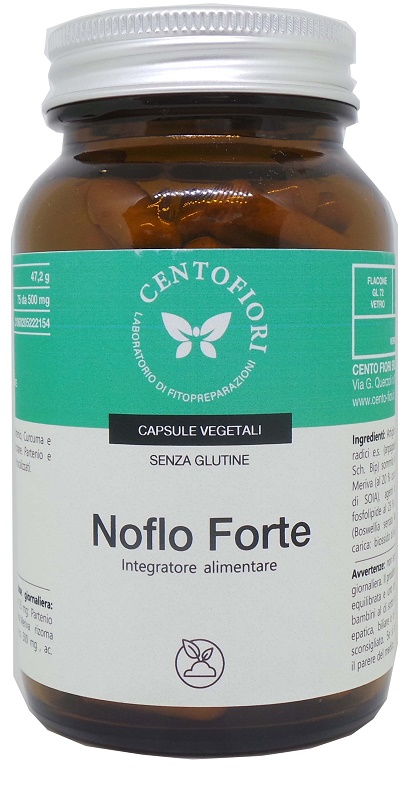 NOFLO FORTE 75 CAPSULE VEGETALI - Farmacia Bartoli