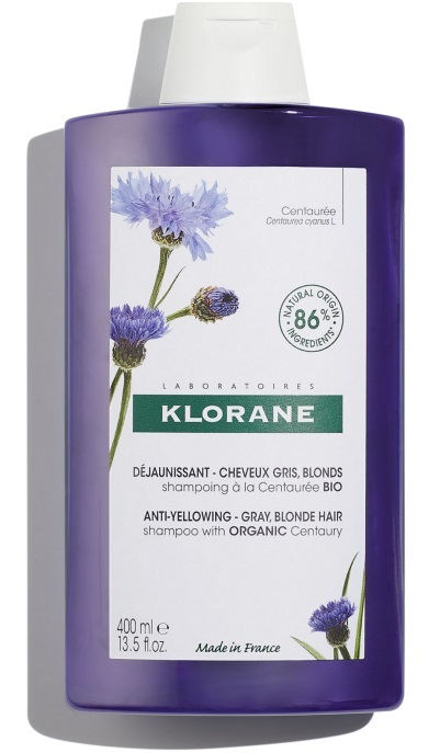 KLORANE SHAMPOO CENTAUREA 400 ML - Farmacia Bartoli