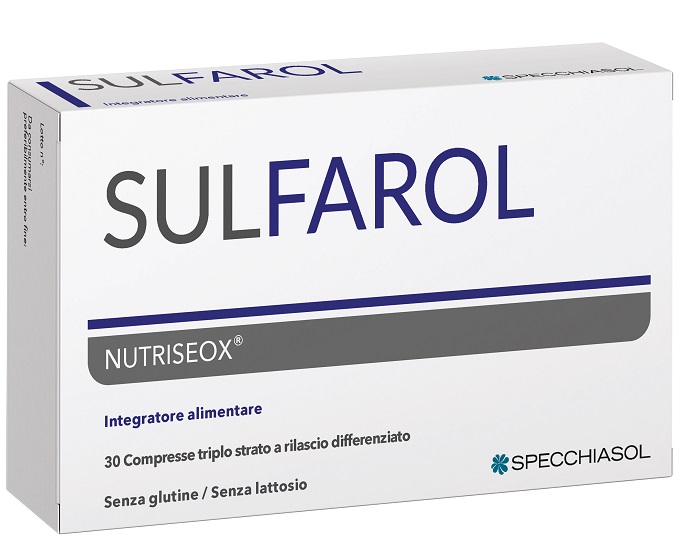 SULFAROL 30 COMPRESSE - Farmacia Bartoli