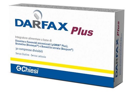 DARFAX PLUS 30 COMPRESSE 1425MG IT - Farmacia Bartoli