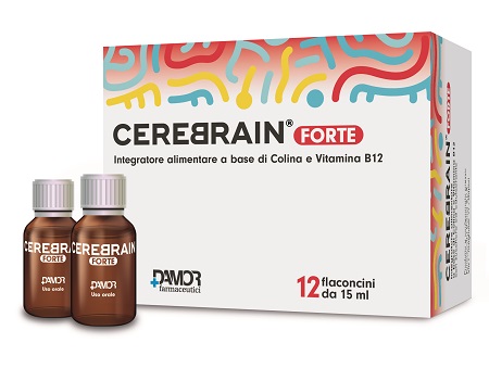 CEREBRAIN FORTE 12 FLACONCINI 10 ML - Farmacia Bartoli