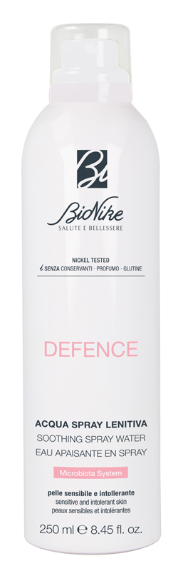 DEFENCE ACQUA SPRAY LENITIVA 250 ML - Farmacia Bartoli