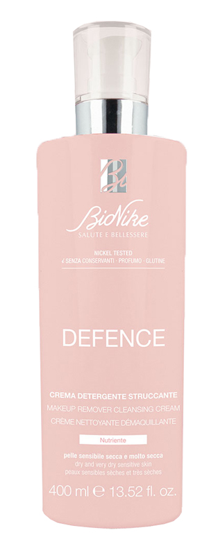 DEFENCE CREMA DETERGENTE STRUCCANTE 400 ML - Farmacia Bartoli