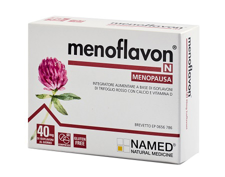 MENOFLAVON N 60 COMPRESSE - Farmacia Bartoli