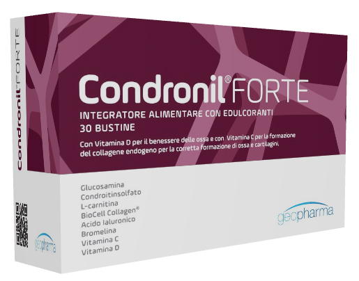 CONDRONIL FORTE 30 BUSTINE - Farmacia Bartoli