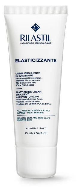 RILASTIL ELASTICIZZANTE CREMA EMOLLIENTE ED IDRATANTE 75 ML - Farmacia Bartoli