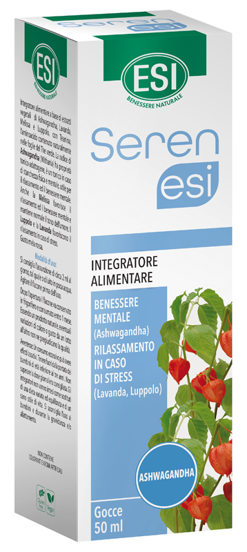 ESI SERENESI GOCCE 50 ML - Farmacia Bartoli