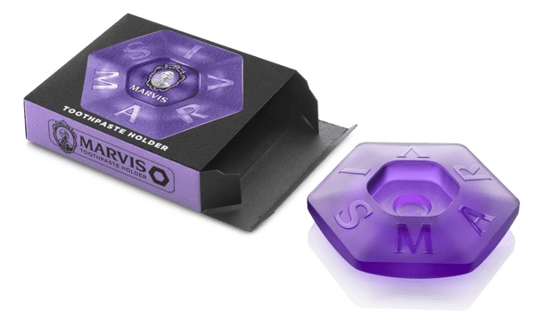 MARVIS VIOLET TOOTHPASTE HOLDER - Farmacia Bartoli