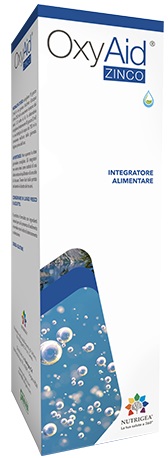 OXYAID ZINCO 100 ML - Farmacia Bartoli