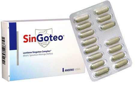 SINGOTEO 30 CAPSULE - Farmacia Bartoli