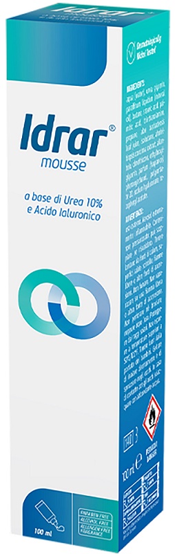 IDRAR MOUSSE 100 ML - Farmacia Bartoli