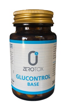 ZEROTOX GLUCONTROL BASE 30 COMPRESSE - Farmacia Bartoli