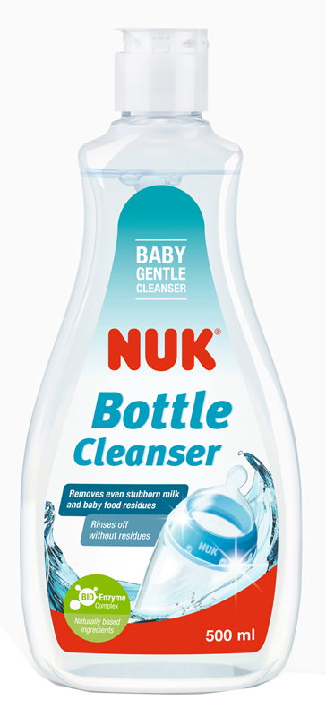 NUK DETERGENTE BIBERON 500 ML - Farmacia Bartoli