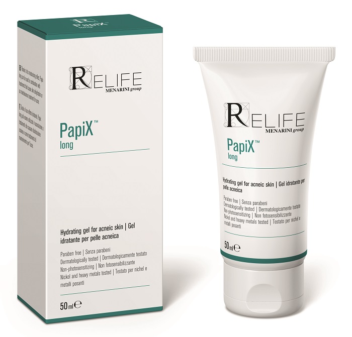 PAPIX LONG GEL 50 ML - Farmacia Bartoli